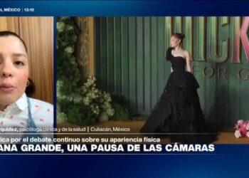 Ariana Grande se retira temporalmente: el costo emocional de la fama