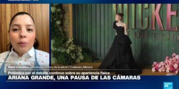 Ariana Grande se retira temporalmente: el costo emocional de la fama