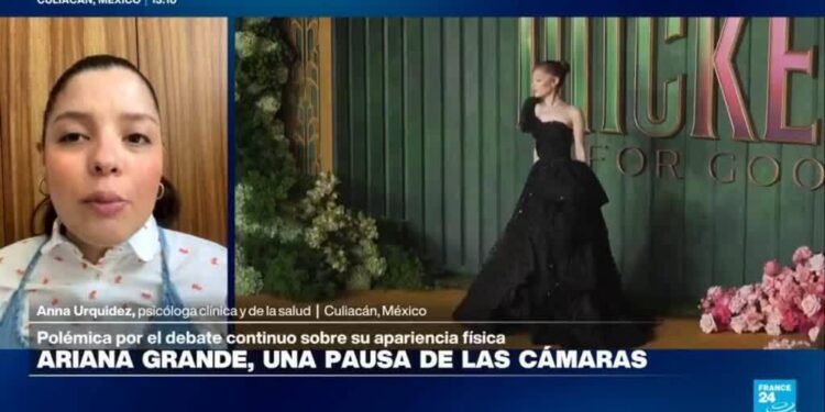 Ariana Grande se retira temporalmente: el costo emocional de la fama