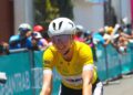 Ashley Frye hace historia al ganar la Vuelta Femenina a Guatemala