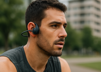 Auriculares deportivos con tecnología ósea alcanzan precio accesible