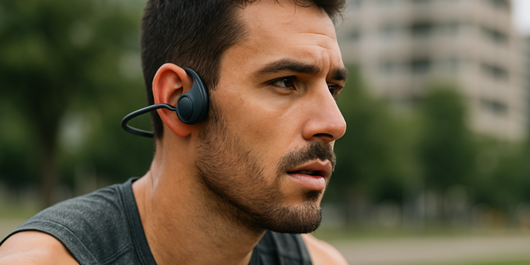Auriculares deportivos con tecnología ósea alcanzan precio accesible