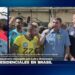 Brasil: Lula y Bolsonaro cierran campaña con actos simultáneos en Río