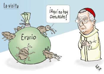 Caricaturas políticas: el arte de la crítica en Centroamérica