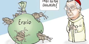 Caricaturas políticas: el arte de la crítica en Centroamérica