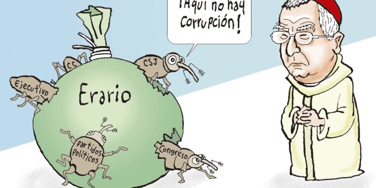Caricaturas políticas: el arte de la crítica en Centroamérica
