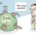 Caricaturas políticas: el arte de la crítica en Centroamérica