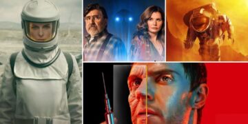 Ciencia ficción en apogeo: las series que dominan 2026