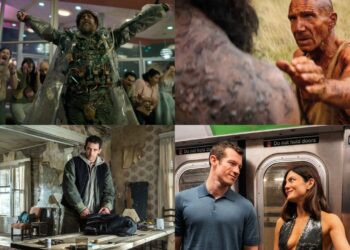 Cine de ciencia ficción 2026: Las películas que dominan las pantallas