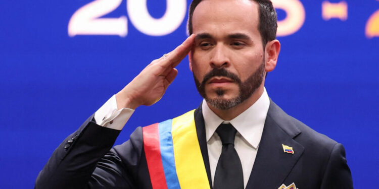 Colombia: De la Espriella asume presidencia con enfoque en seguridad