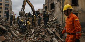 Colombia continúa recuperación tras terremoto que dejó casi 300 muertos