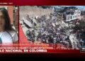 Colombia: continúan rescates tras sismo de 7.4 en Pereira