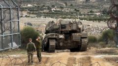 Colombia reconoce soberanía israelí en Altos del Golán: qué significa