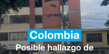 Colombia: rescatistas buscan sobrevivientes bajo escombros tras sismo de 7.4
