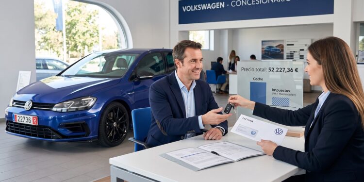 Comprar auto deportivo en Europa: los impuestos que disparan el precio