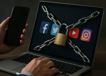 Control de redes: cómo la censura online se convierte en política