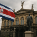 Costa Rica enfrenta crisis institucional que erosiona su liderazgo regional