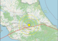 Costa Rica registra sismo de magnitud 5 con decenas de réplicas