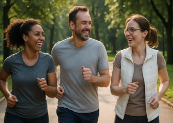Cultiva tus amistades: el ejercicio que tu salud necesita