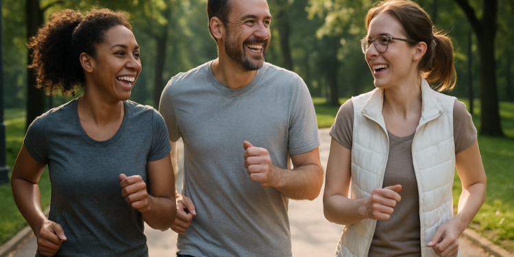 Cultiva tus amistades: el ejercicio que tu salud necesita