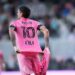 De Paul marca en Inter Miami y rinde homenaje a Messi en noche de dolor