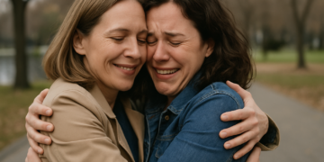 De amigas a hermanas: el reencuentro que cambió sus vidas
