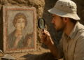 Descubren cómo conservaron pinturas durante 2.000 años