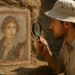 Descubren cómo conservaron pinturas durante 2.000 años