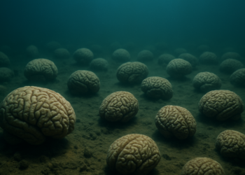 Descubren miles de cerebros antiguos preservados bajo agua sin oxígeno