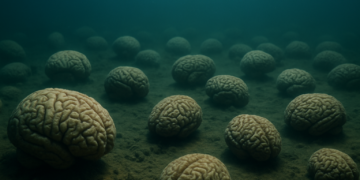 Descubren miles de cerebros antiguos preservados bajo agua sin oxígeno