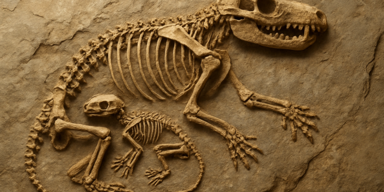 Descubren que mamíferos ancestrales daban a luz hace 236 millones de años