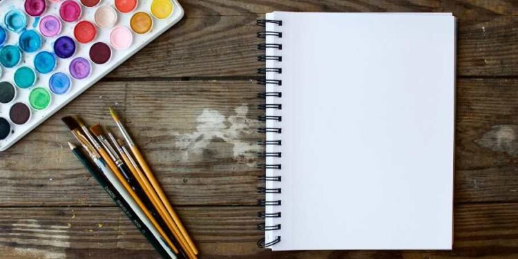 Dibujar 10 minutos diarios: la técnica que calma tu mente