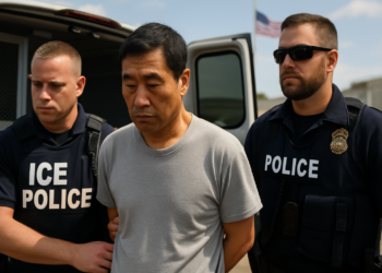 EE.UU. intensifica deportaciones de migrantes asiáticos con antecedentes penales