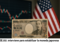 EE.UU. interviene para estabilizar la moneda japonesa
