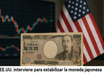 EE.UU. interviene para estabilizar la moneda japonesa