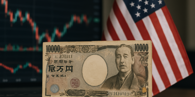 EE.UU. interviene para estabilizar la moneda japonesa