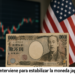 EE.UU. interviene para estabilizar la moneda japonesa