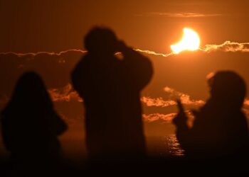 Eclipse solar total llega en agosto de 2026: Cómo verlo desde Centroamérica