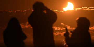 Eclipse solar total llega en agosto de 2026: Cómo verlo desde Centroamérica