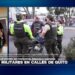 Ecuador enfrenta ofensiva militar contra el crimen en Quito