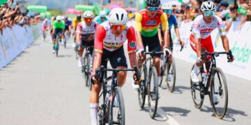 Edgar Torres brilla en debut de la Vuelta a Colombia 2026