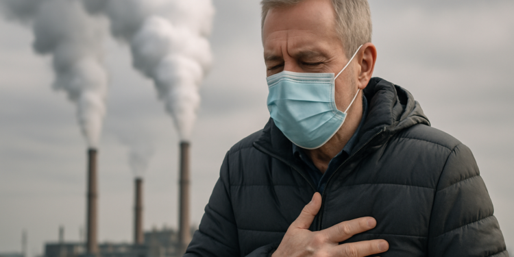 El CO2 que respiramos ya altera la química de nuestra sangre