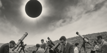 El eclipse de 1959 que puso a Canarias en el mapa de la astronomía mundial