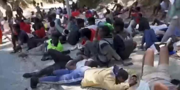 España expulsa a la mayoría de migrantes que llegaron a Ceuta