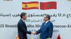 España y Marruecos: las viejas tensiones que resurgen con la crisis migratoria