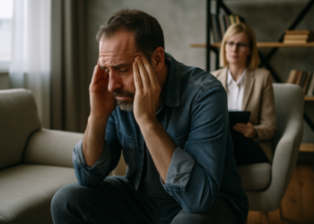 Exilio y salud mental: cómo nombrar el dolor más allá de la terapia