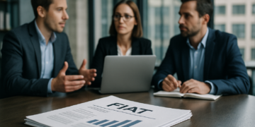 Fiat Ventures reestructura operaciones y capta $35 millones