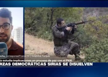 Fuerzas Democráticas Sirias se disuelven como grupo militar