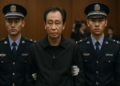 Fundador de Evergrande condenado a cadena perpetua en China