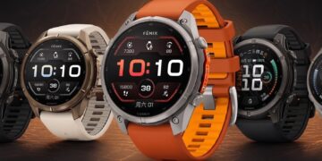 Garmin Fénix 9: reloj deportivo con 12 versiones sale hoy